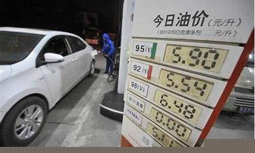 中国汽油封顶价格-我国汽油价格多少封顶