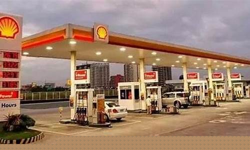 外资加油站调整油价-中国外资加油站有几家