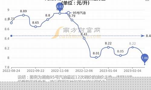 湖南95汽油价格-湖南95汽油价格多少钱一升