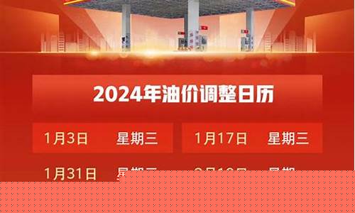 威远最近油价调整表最新-威远最近油价调整表